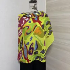 me ISSEY MIYAKEのスカーフ　新品のサムネイル
