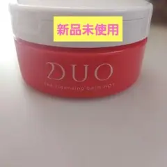DUO ザ クレンジングバーム あまおう 90g - メルカリ