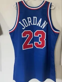 Mitchell&Ness Jordan23 リバーシブル 超激安価格 希少 - メルカリ