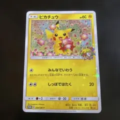 ポケモンカード ピカチュウ 214/SM-P プロモ 4枚 ピカチュウ(214/SM-P) | プロモ | ドラゴンスター | ポケモンカード