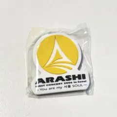 嵐　We are ARASHI ツアーロゴマグネット　ガチャガチャ　ソウル