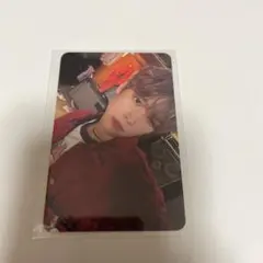 RIIZE ウンソク RIIZING コレクトブック トレカ B