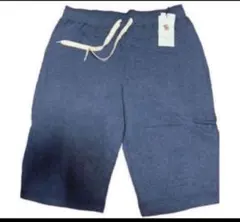 ポールスミス ハーフパンツ ルームウェア　7466ブルー　サイズMのサムネイル