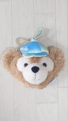 新品✧ダッフィー　カラフルハピネスショルダーバッグ　バケパ限定