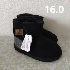ブーツ 16cm