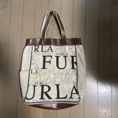 FURLA トートバッグ ベージュ/ブラウンのサムネイル