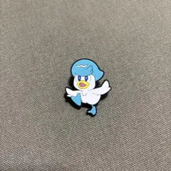 ポケモン クワッス くら寿司 オリジナルラバークリップ