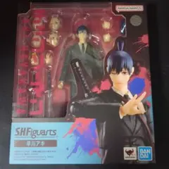 S.H.Figuarts 早川アキ チェンソーマン フィギュア