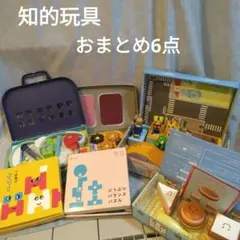 ベネッセ　知育玩具 お医者さん/チャレンジえんごっこ/どうぶつパズル含む 6点のサムネイル