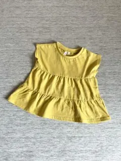 【値下げ】ベビー キッズ 女の子 チュニック トップス 100cm