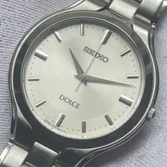 SEIKO DOLCE KINETIC AUTO RELAY 5J21-0A30 - メルカリ