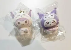 ちいかわ　サンリオ　コラボ　フロッキー
