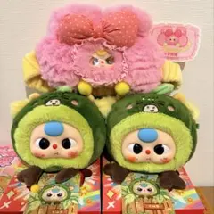 日本限定 ベビースリー baby three ブラインドボックス トップトイ