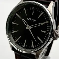 【稼働品】NIXON クォーツ 腕時計 メンズ　新品電池のサムネイル