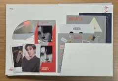 ENHYPEN DIMENSION ANSWER NO ver アルバム