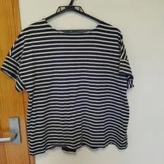 ★アーバンリサーチ★ボーダー　デザインT