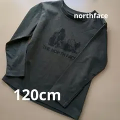 THE NORTH FACE 長袖カットソー 120cm ノースフェイス