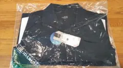 くろだるま KURO DARUMA 作業着 長袖 Mサイズ ネイビー