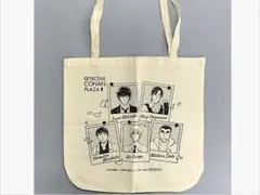 警察学校組 オリジナルトートバッグ 「名探偵コナンプラザ」　特典