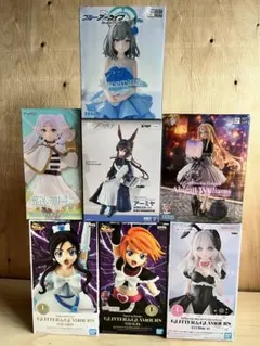 美少女フィギュアまとめ売り