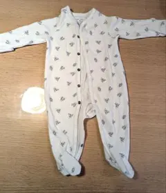 Ralph Lauren 3Mロンパース