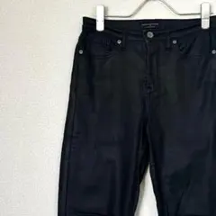 Banana Republic スキニーパンツ ハイライズ ストレッチ シンプル