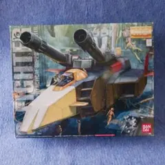 ガンダム　Gファイター　1/100スケールマスターグレードモデルのサムネイル