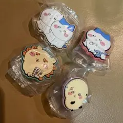 ちいかわ　カラフルラバーマグネット2 4種セット
