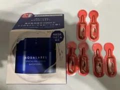 アクアレーベル　スペシャルジェルクリームEX90g➕エステ洗顔ジェル15g