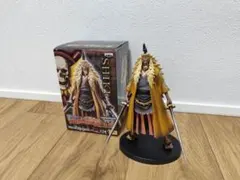 11/27値下げ！ワンピース シキ DXフィギュア スタチュー
