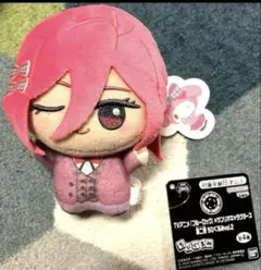 ブルーロック　サンリオ 第二弾 ちびぐるみ vol.2 千切豹馬