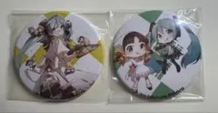 初音ミク　缶バッジ　不二家　Rella マジカルミライ2019 マジミラ