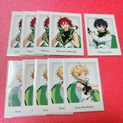 あんスタ ぱしゃっつ 特典 Switch 夏目 つむぎ 宙