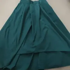 earth music&ecology フレアスカート