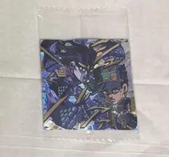 美品☆徐倫 エンブレムメタルシート☆ジョジョ展 限定☆ストーン