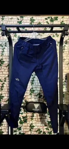 ノースフェイス　アルパインライトパンツ　ネイビー　sサイズ