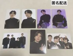 SEVENTEEN ウォヌ FOLLOW AGAIN トレカセット セブチ