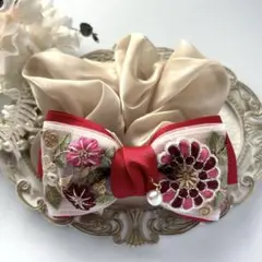 メグえもん 様お取引中⭐3631⭐❣️大人可愛い春夏アクセ❣️オリジナル✴インド刺繍