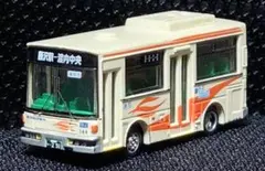 TOMYTEC バスコレクション ミニバス第1弾 江ノ電バス 富士重工7E