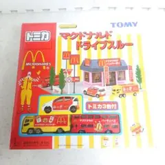2026年最新】トミカタウン マクドナルドの人気アイテム - メルカリ