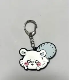 ちいかわ ラバーキーホルダー3 モモンガ