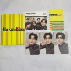 ENHYPEN ジョンウォン the sin:bliss weverse