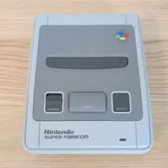 Nintendo SUPER FAMICOM クラシックミニ 本体