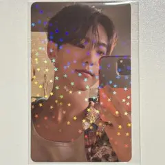 2025年最新】seventeen ホシ トレカ heavenの人気アイテム