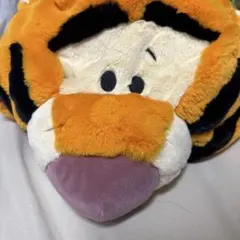 ディズニー ティガー ファンキャップ 被り物のサムネイル
