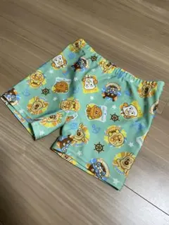 アンパンマン　水着　男の子　100