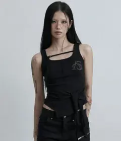 トップス Melt the lady swirl belt tops swirl belt tops Melt the lady - メルカリ