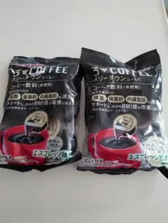 3-COFFEE スリーダウンコーヒー 18個入×2袋