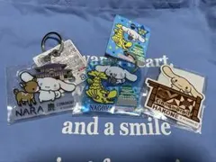 サンリオ　ご当地シナモン　シナモロール　グッズ