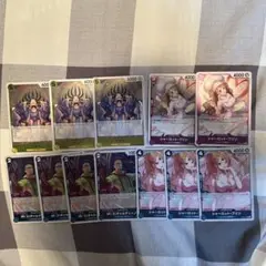 ワンピース カードザ・ベスト２ Rまとめ売り